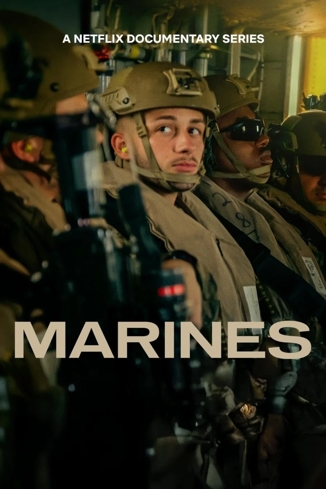 Lính Thủy Đánh Bộ Hoa Kỳ (MARINES) [2025]