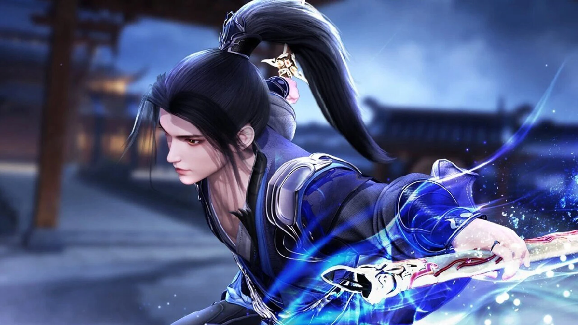 Linh Vũ Đại Lục