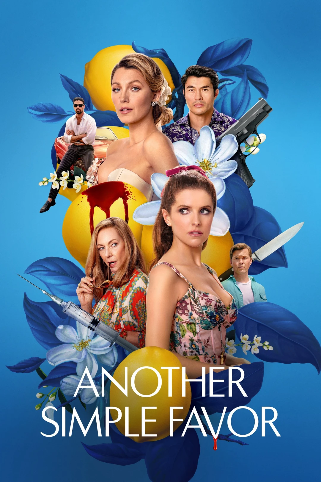 Lời Thỉnh Cầu Bí Ẩn 2 (Another Simple Favor) [2025]