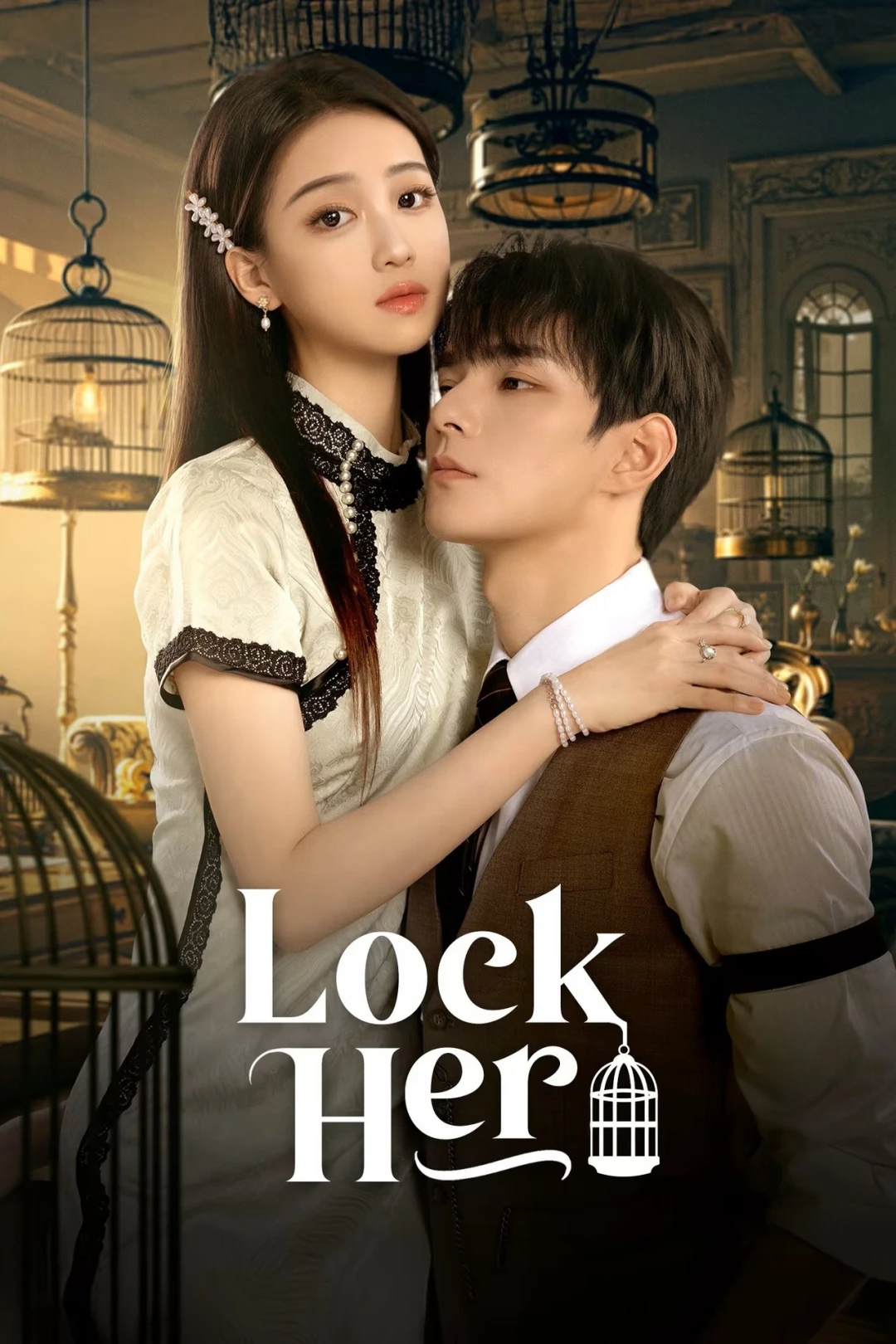 Lồng Giam (Lock Her) [2025]