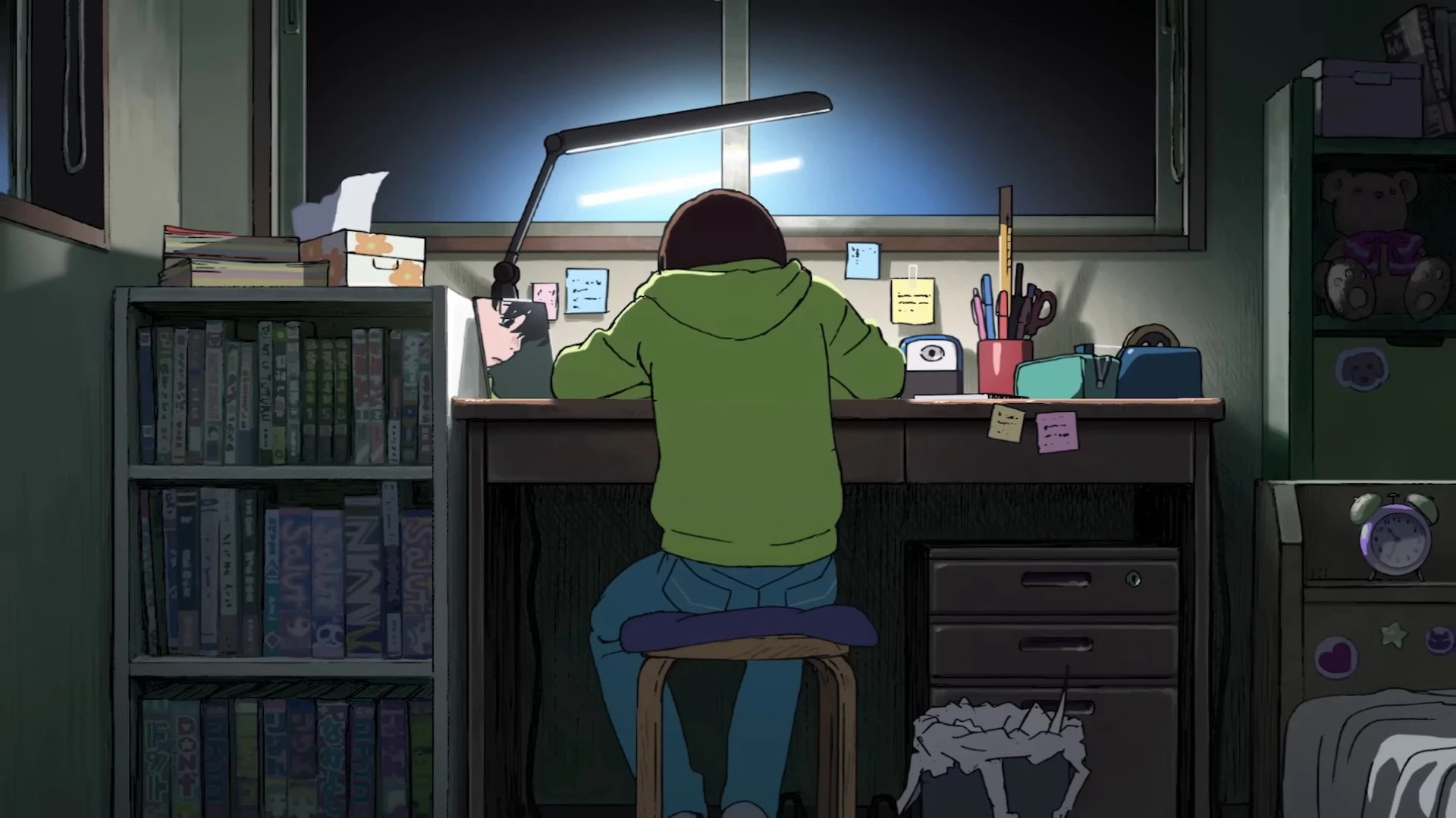 Look Back: Liệu Ta Có Dám Nhìn Lại?