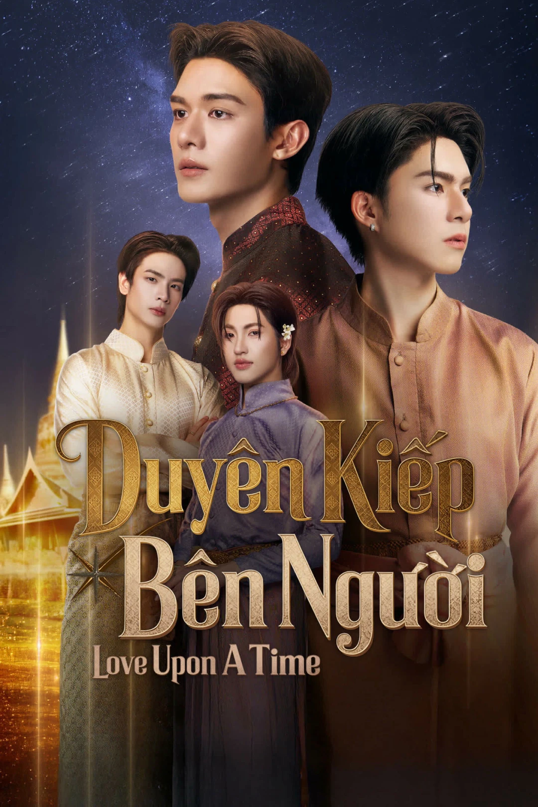 Love Upon A Time: Duyên Kiếp Bên Người (Love Upon a Time) [2026]