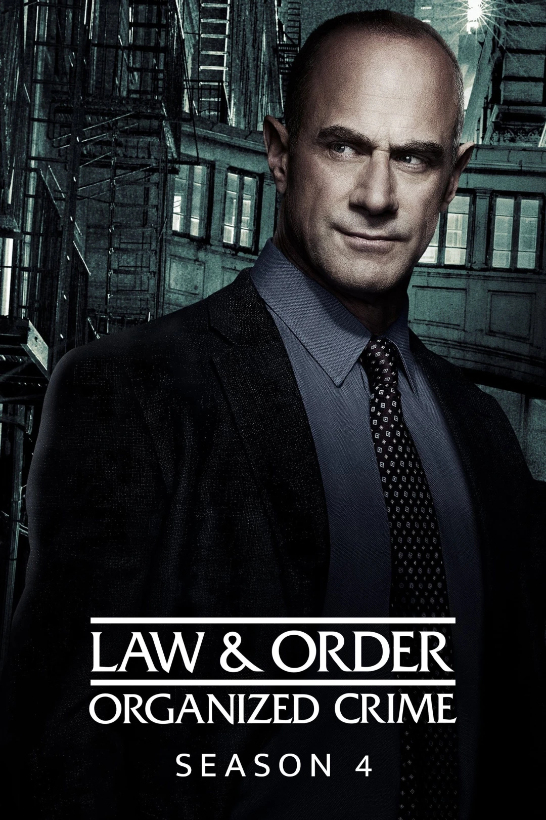 Luật Pháp Và Trật Tự: Tội Phạm Có Tổ Chức (Phần 4) (Law & Order: Organized Crime (Season 4)) [2024]