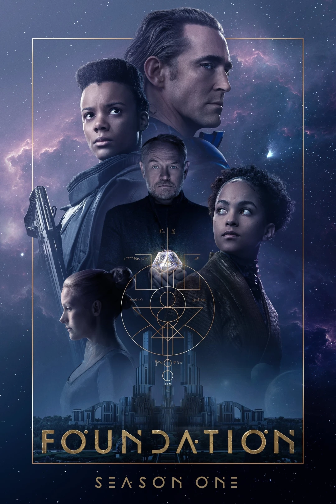 Lực Lượng Nền Móng (Phần 1) (Foundation (Season 1)) [2021]