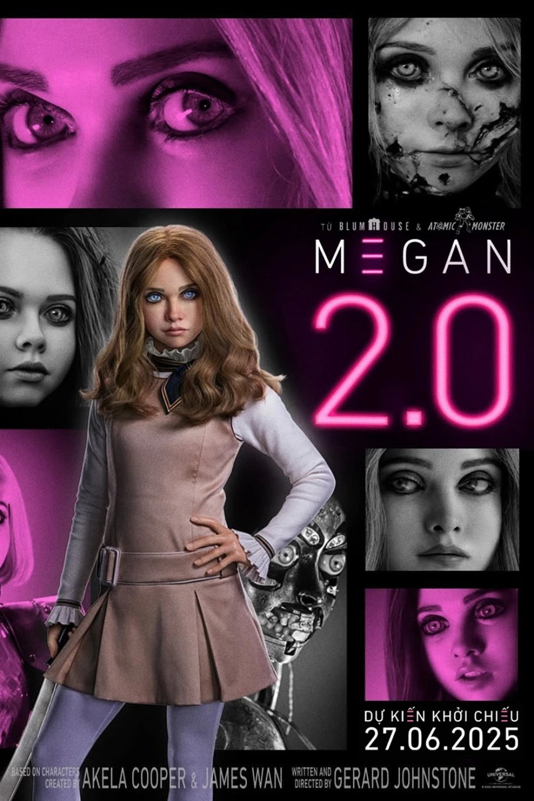 M3GAN 2.0 (M3GAN 2.0) [2025]