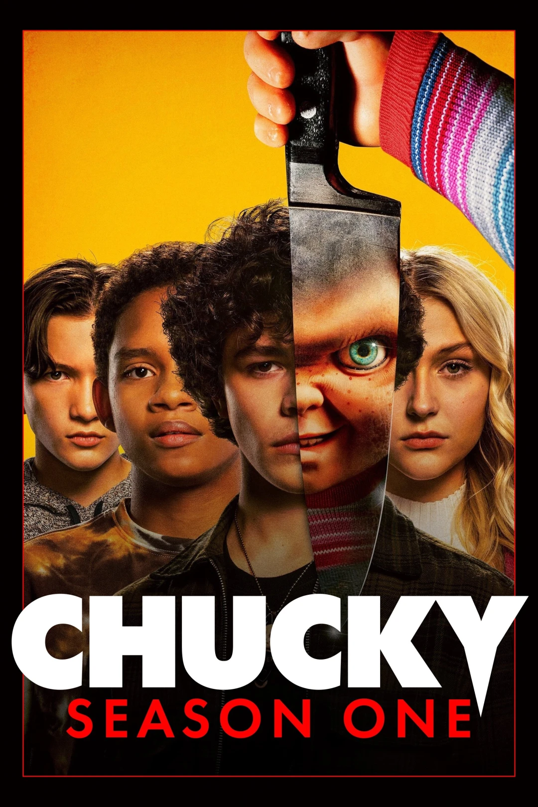 Ma Búp Bê Chucky (Phần 1) (Chucky (Season 1)) [2021]