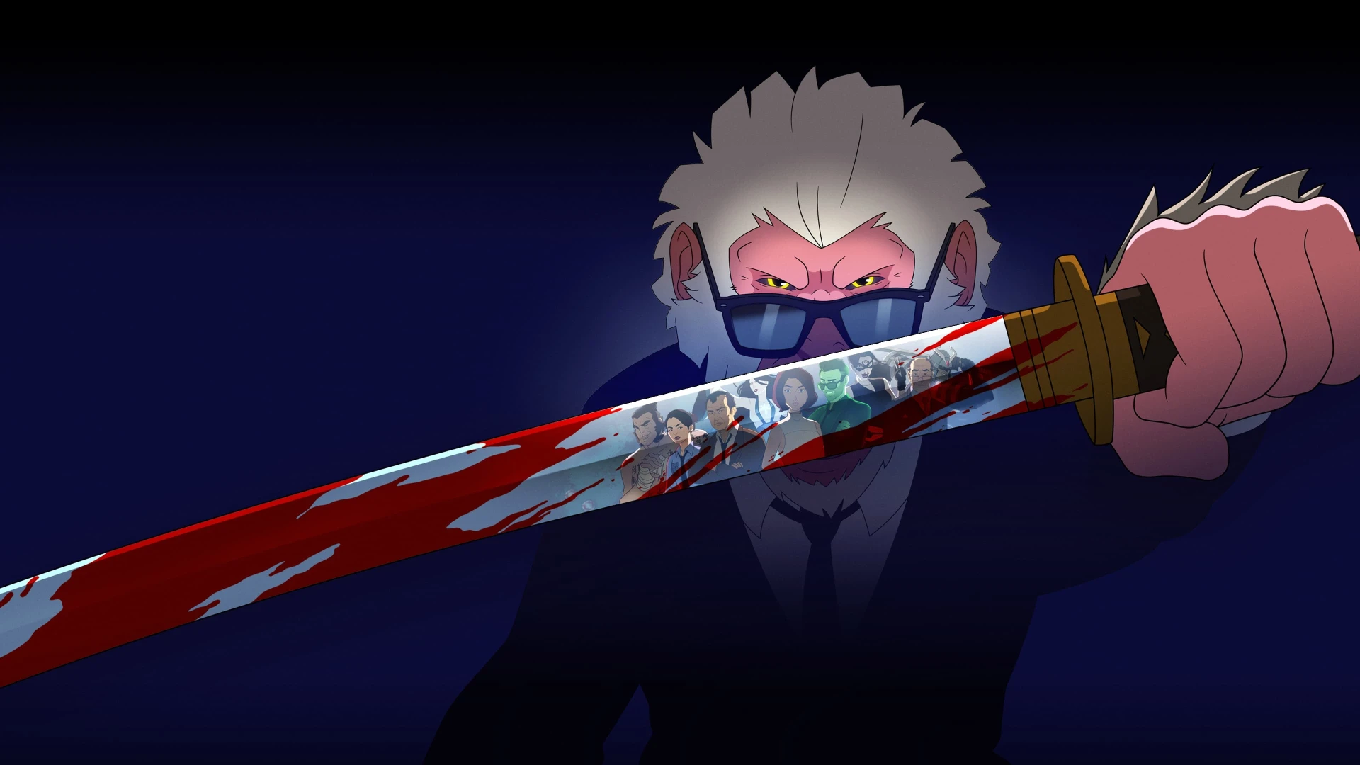 Marvel's Hit-Monkey (Phần 1)