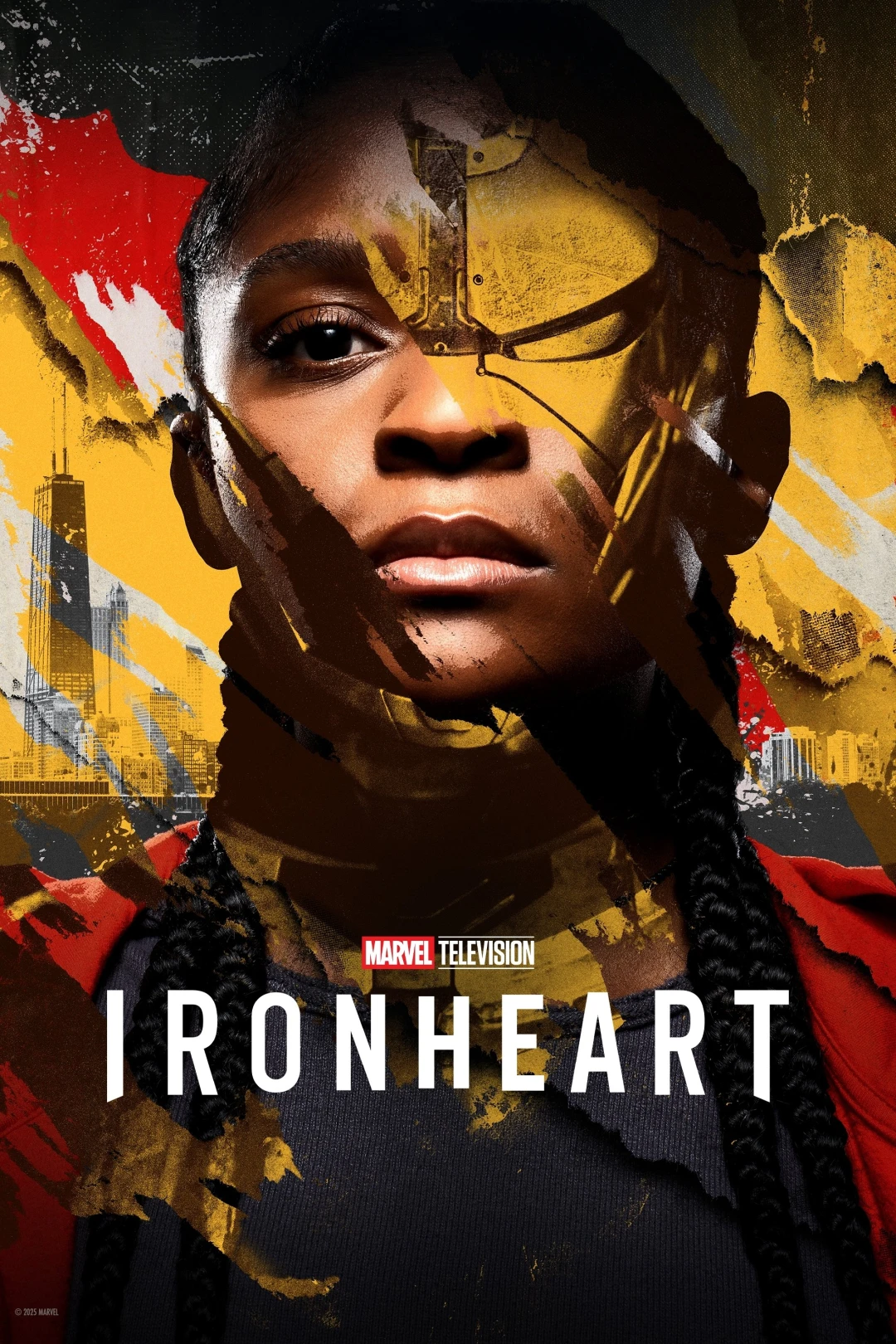 Marvel's Ironheart (Ironheart) [2025]