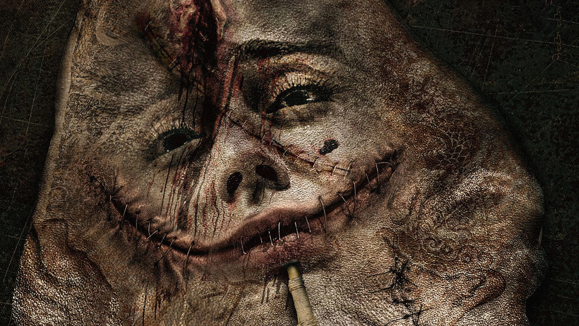 Mặt Nạ Da Người