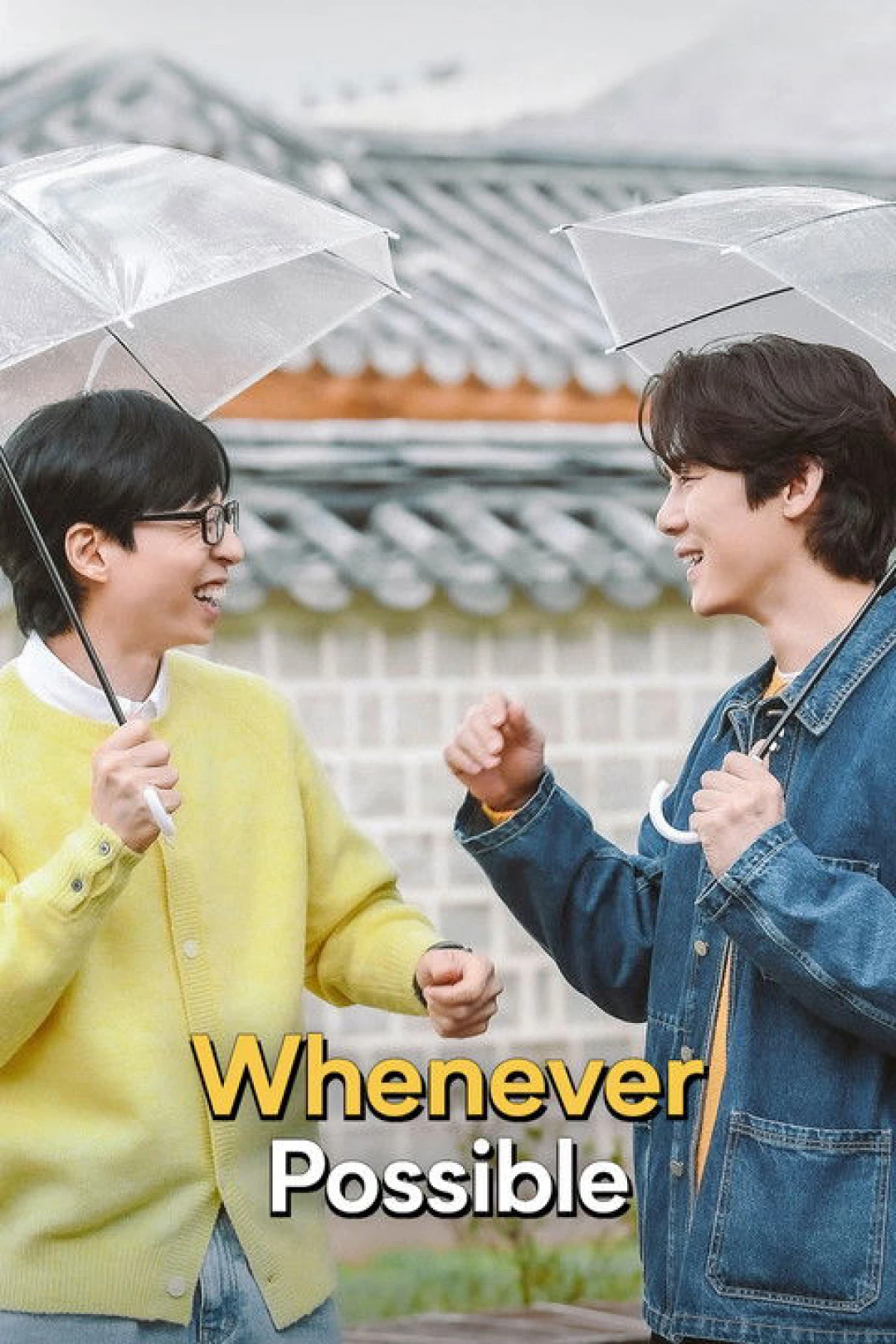 Mọi Lúc Mọi Nơi (Phần 4) (Whenever Possible (Season 4)) [2025]