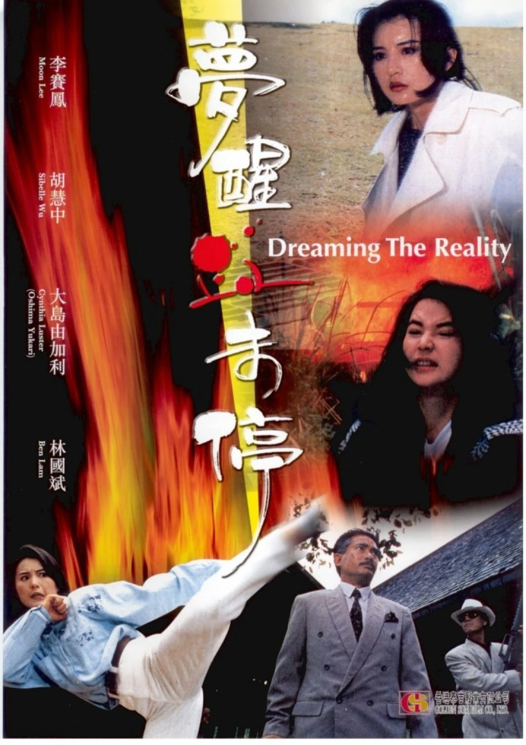 Mộng Tỉnh Huyết Vị Đình (Dreaming the Reality) [1991]