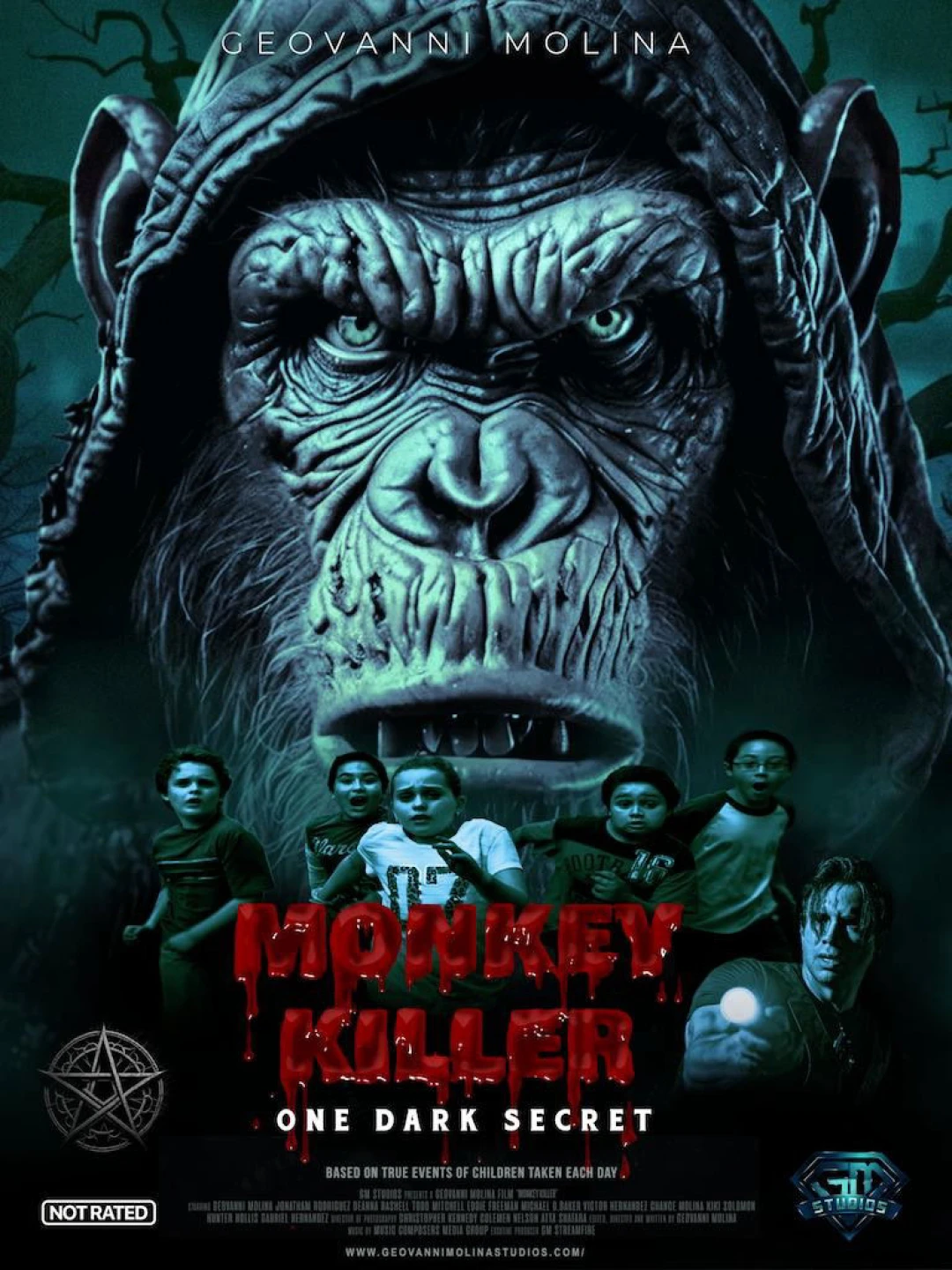 Monkey Killer (Monkey Killer) [2025]
