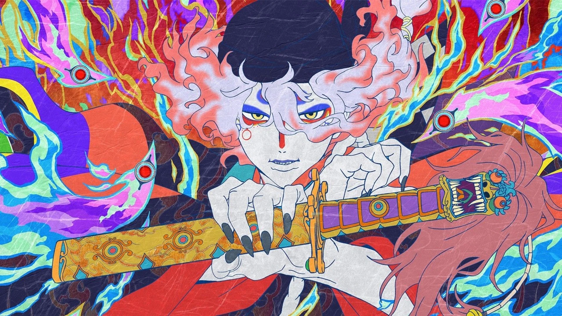 Mononoke: Chương II - Tro Tàn Cuồng Nộ