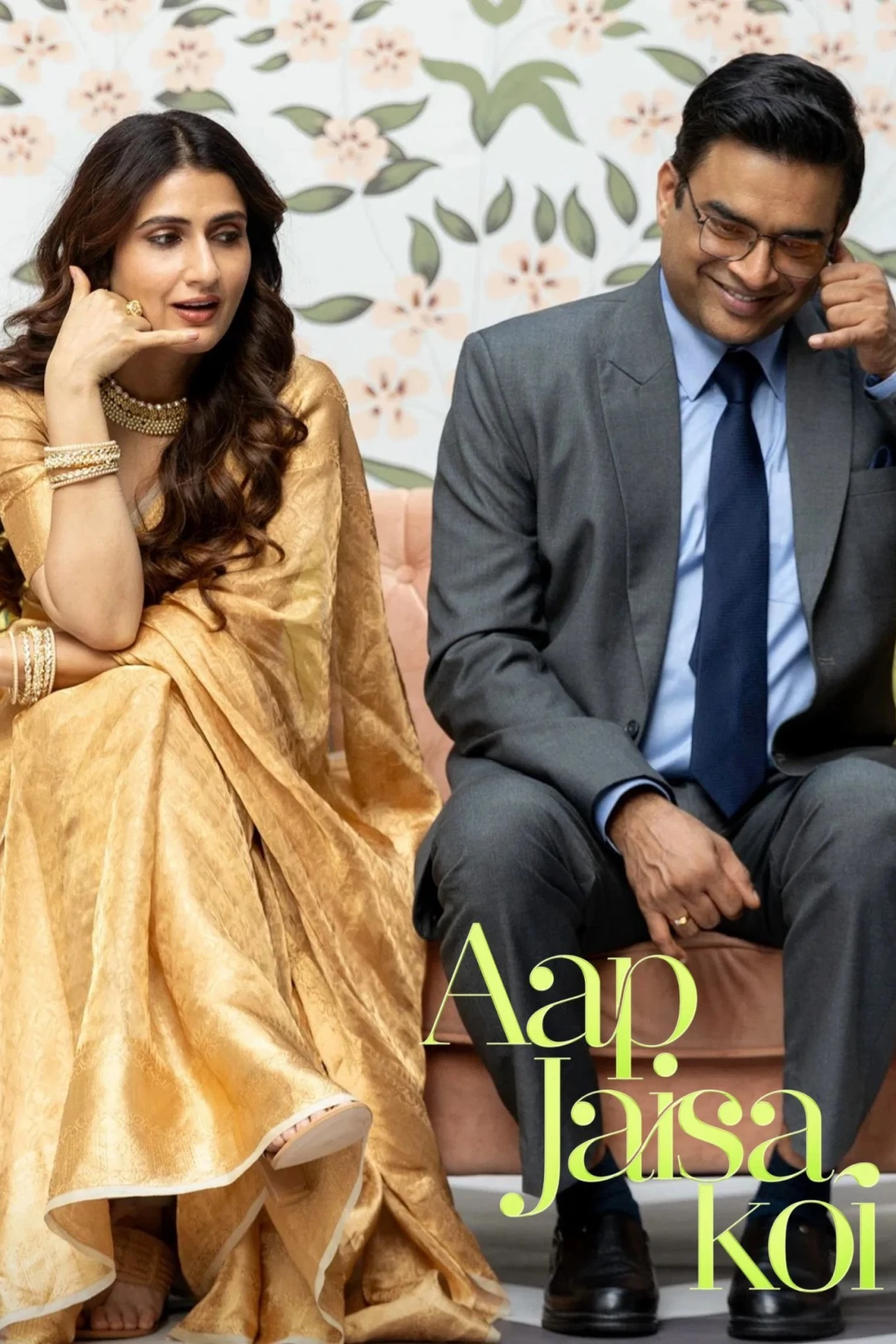 Một Người Như Thế (Aap Jaisa Koi) [2025]