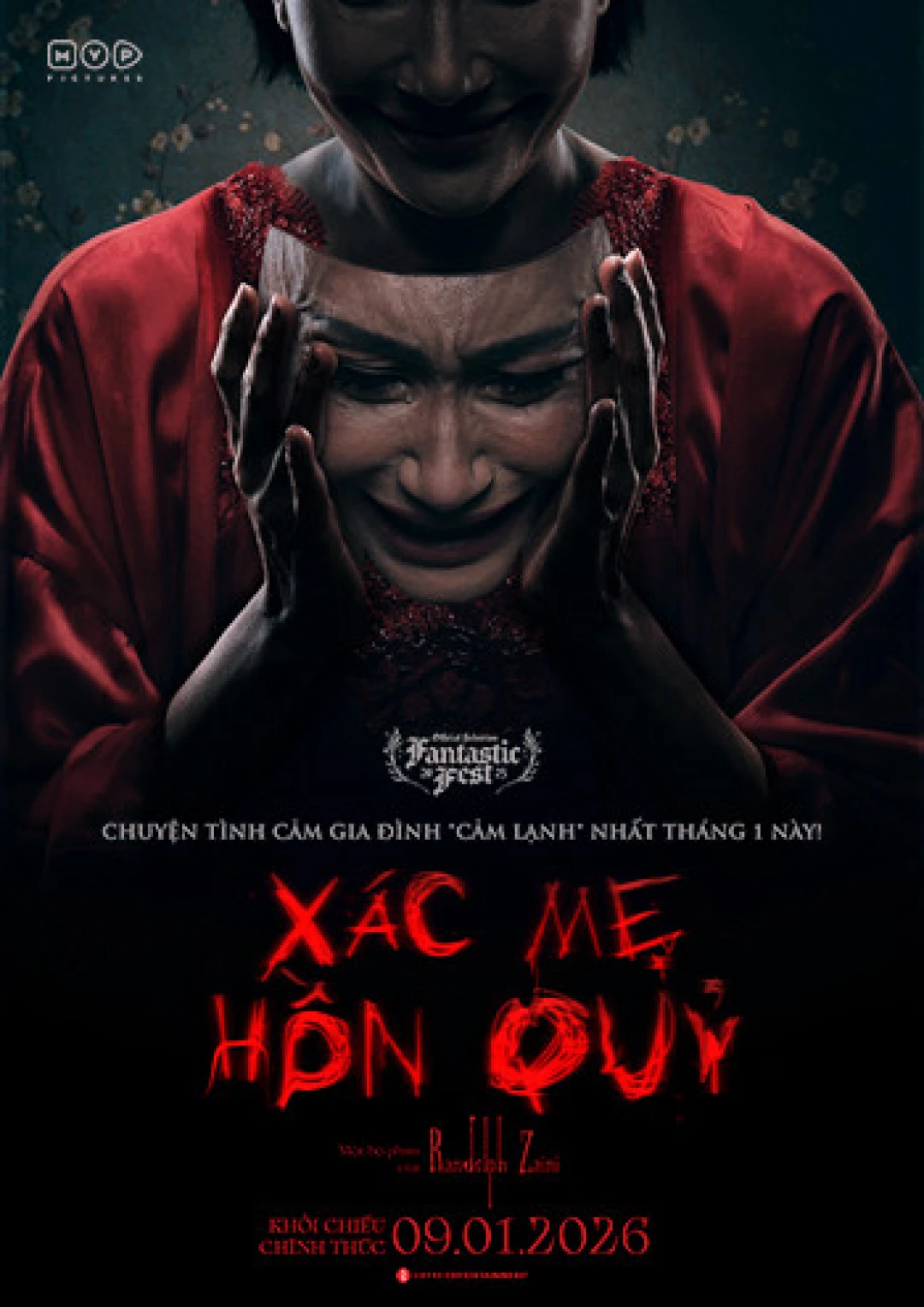 Xác Mẹ Hồn Quỷ (A Woman Called Mother) [2025]
