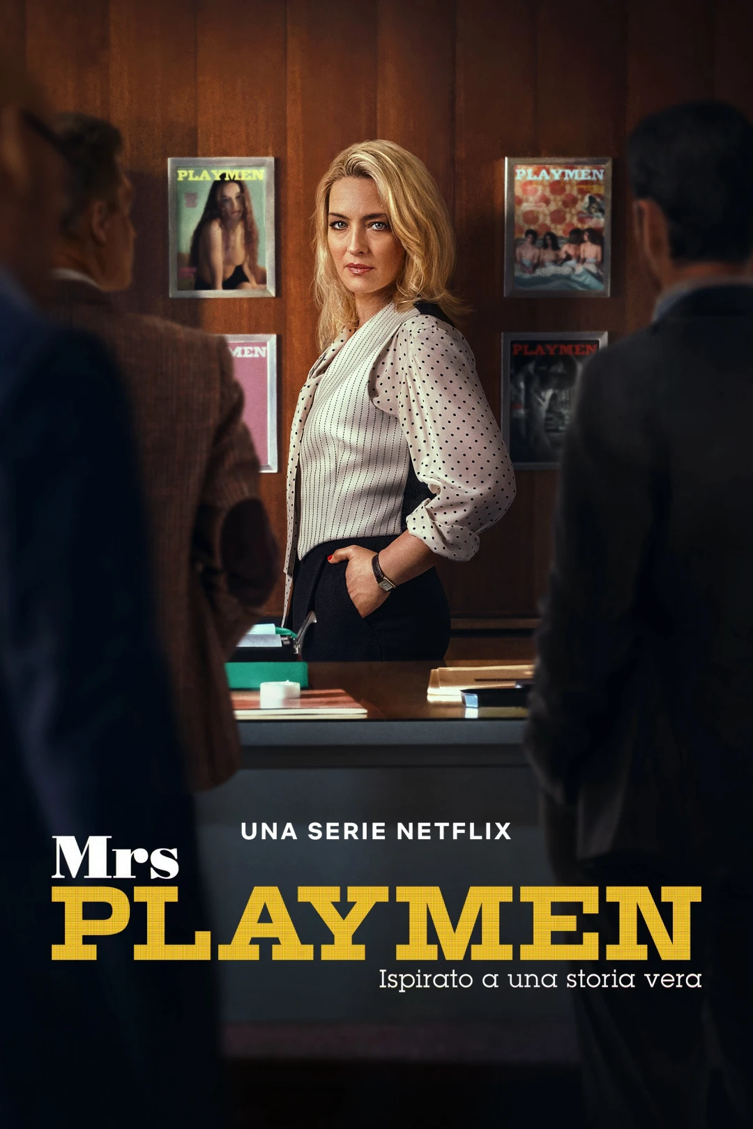 Mrs Playmen (Mrs Playmen) [2025]