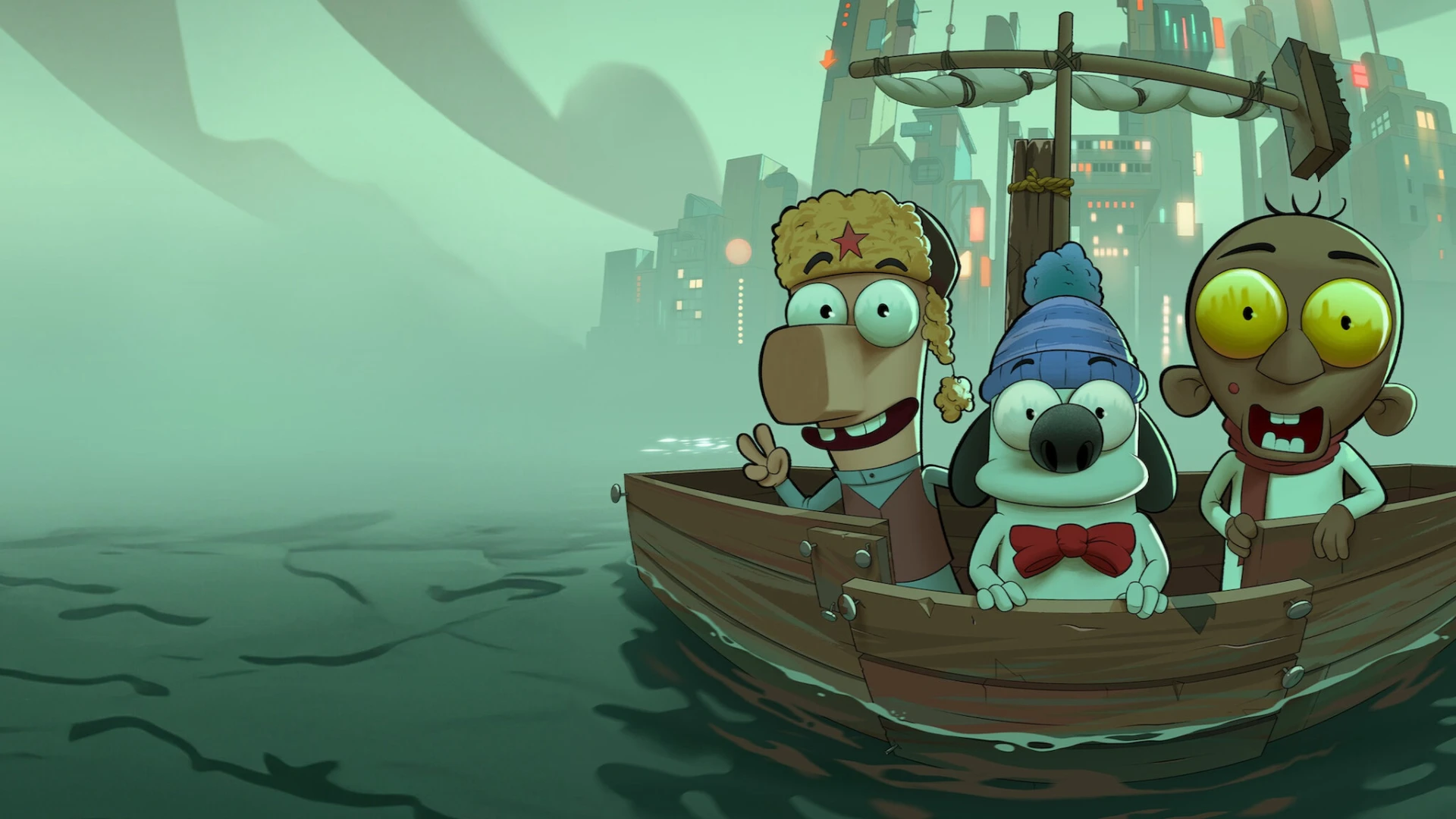 مسامير جونيورMasameer Junior