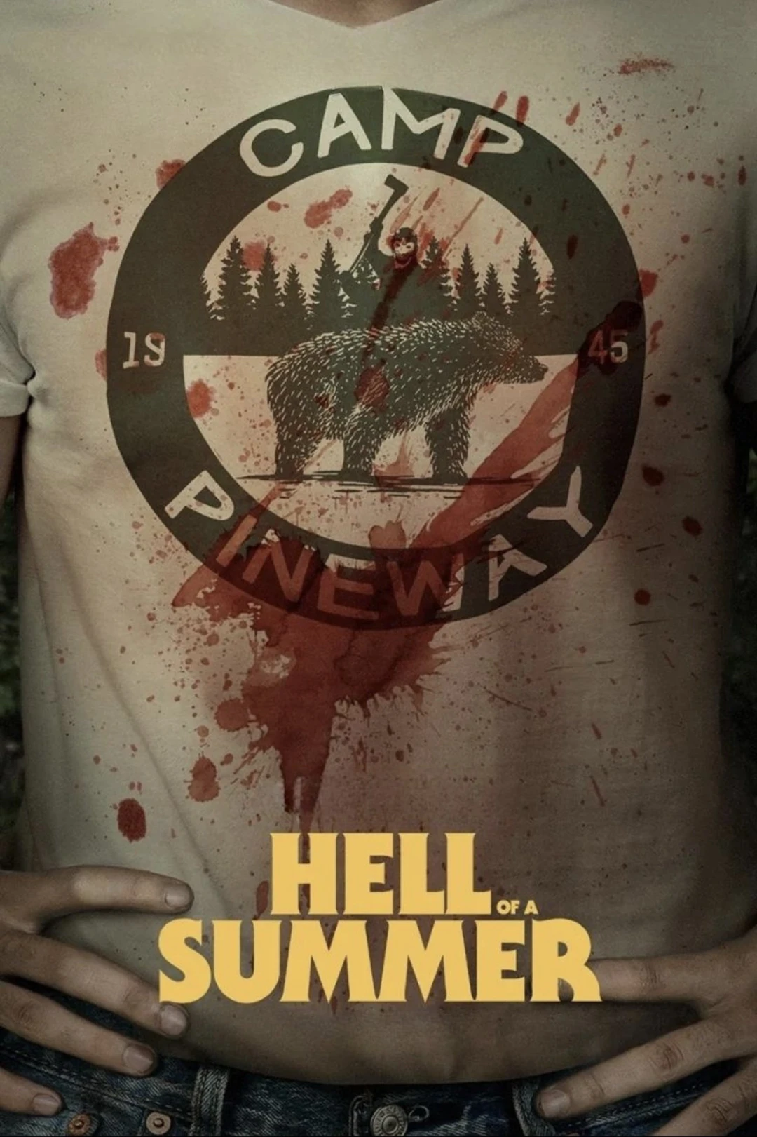 Mùa Hè Địa Ngục (Hell of a Summer) [2025]