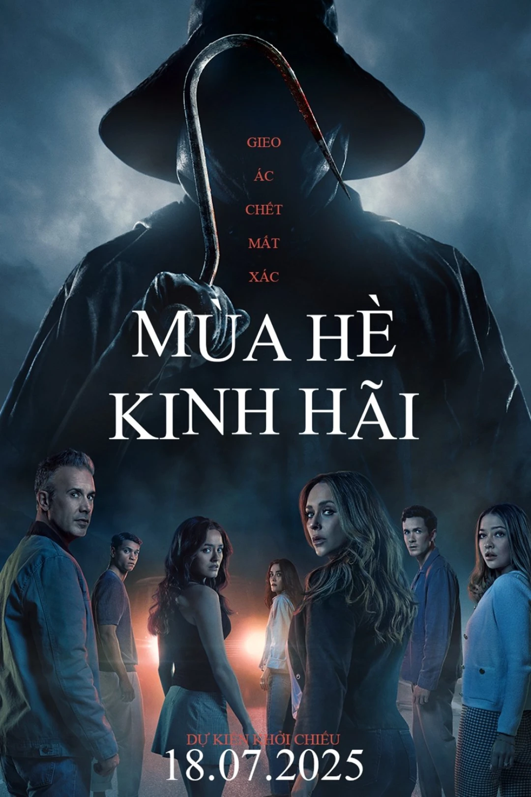 Mùa Hè Kinh Hãi 4 (I Know What You Did Last Summer) [2025]