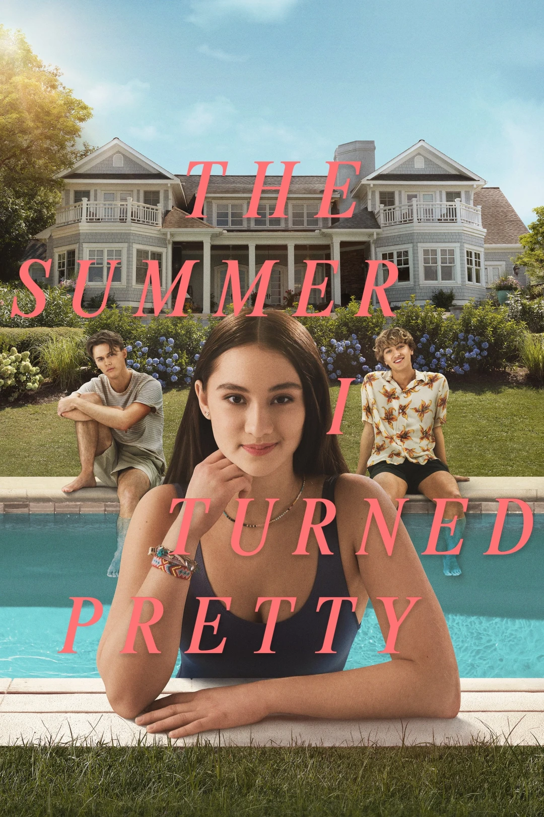 Mùa Hè Thiên Đường (Phần 1) (The Summer I Turned Pretty (Season 1)) [2022]