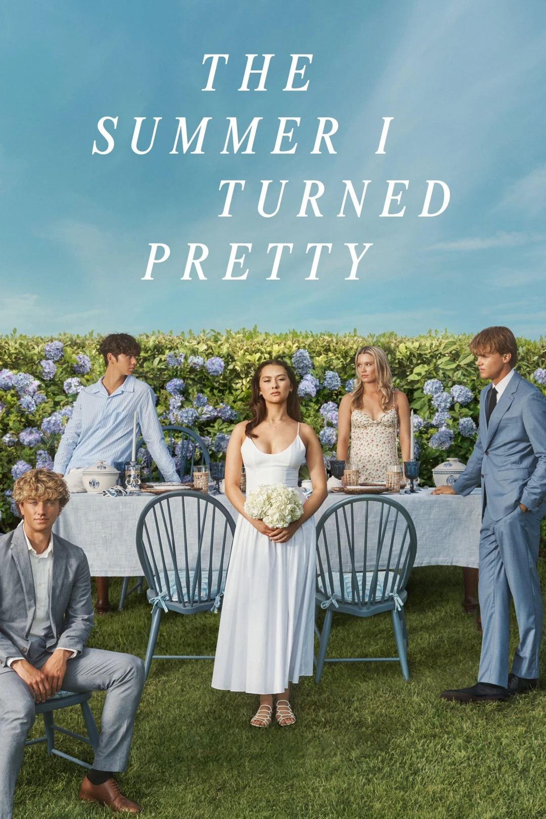 Mùa Hè Thiên Đường (Phần 3) (The Summer I Turned Pretty (Season 3)) [2025]