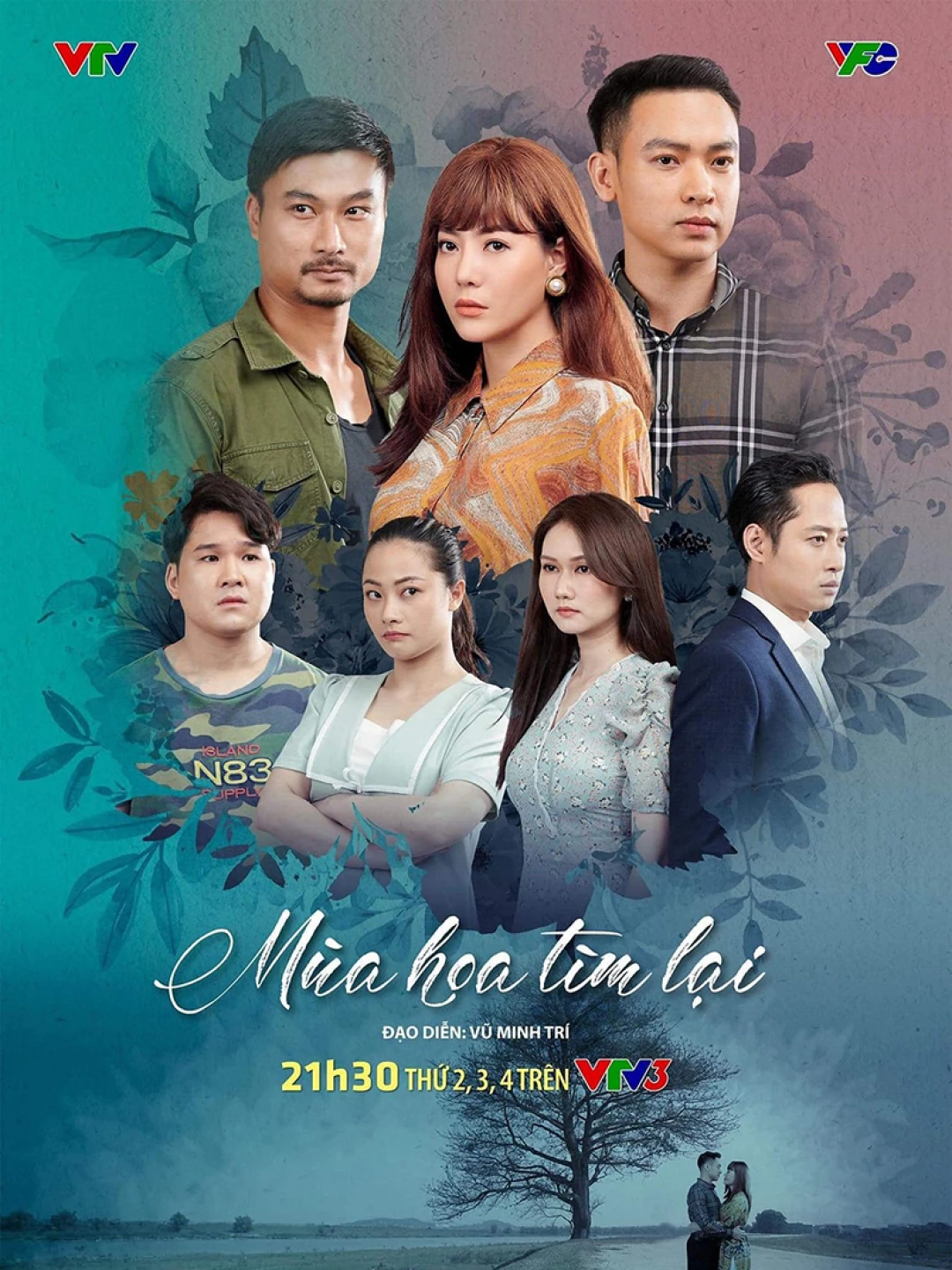 Mùa Hoa Tìm Lại (Mùa Hoa Tìm Lại) [2021]