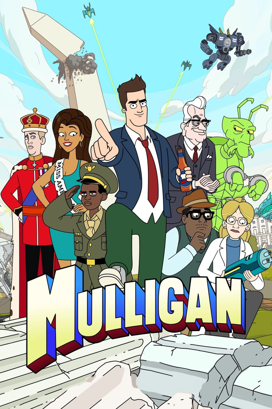 Mulligan (Phần 2) (Mulligan (Season 2)) [2024]