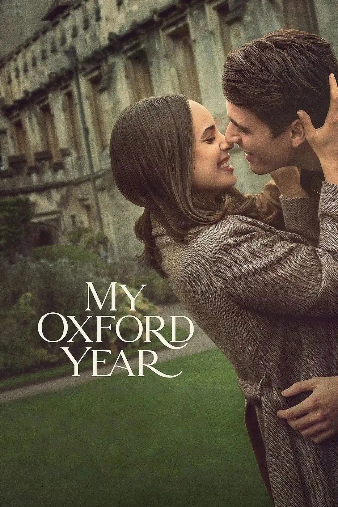 Năm Oxford Của Tôi (My Oxford Year) [2025]