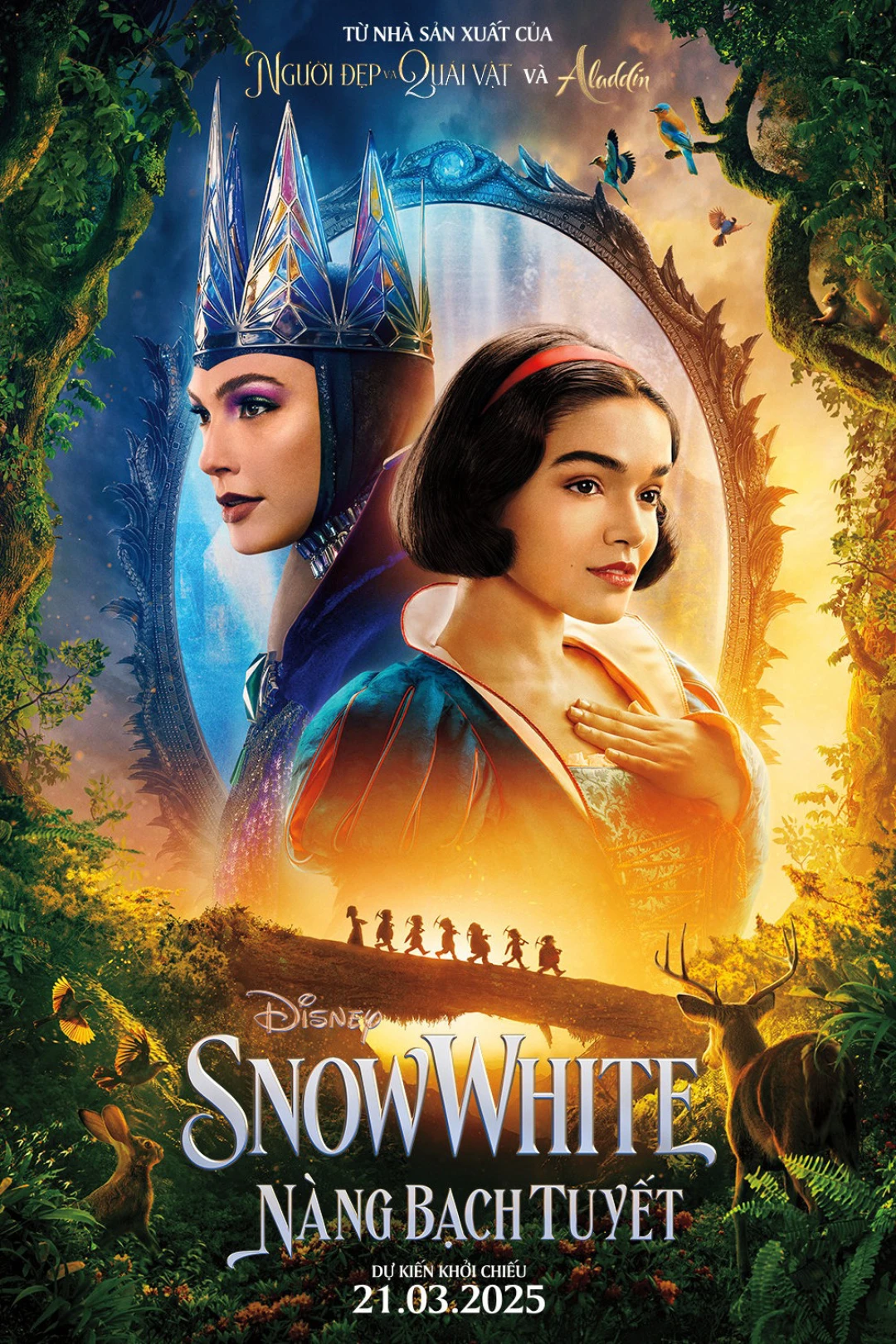 Nàng Bạch Tuyết (Snow White) [2025]