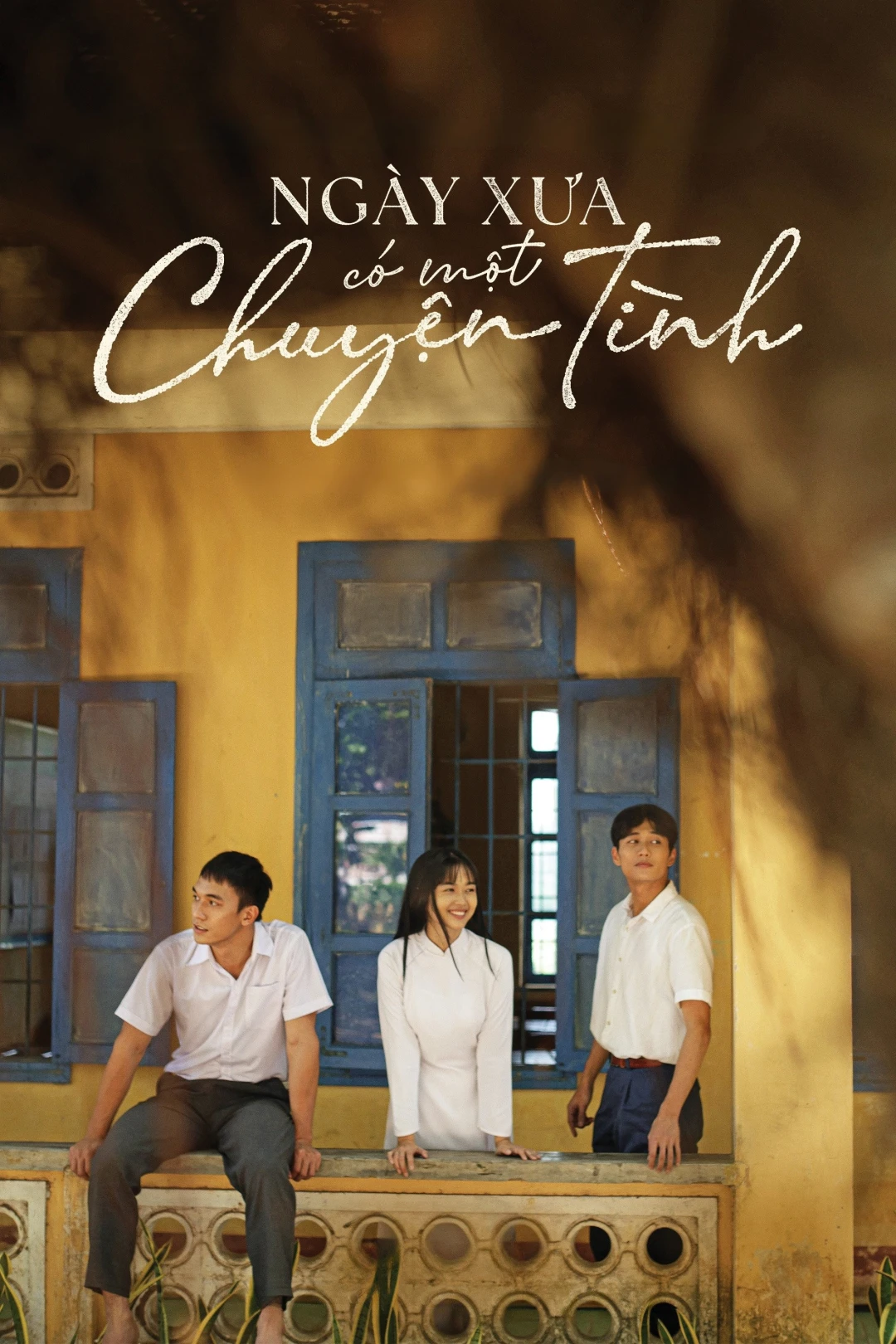 Ngày Xưa Có Một Chuyện Tình (Once Upon A Love Story) [2024]