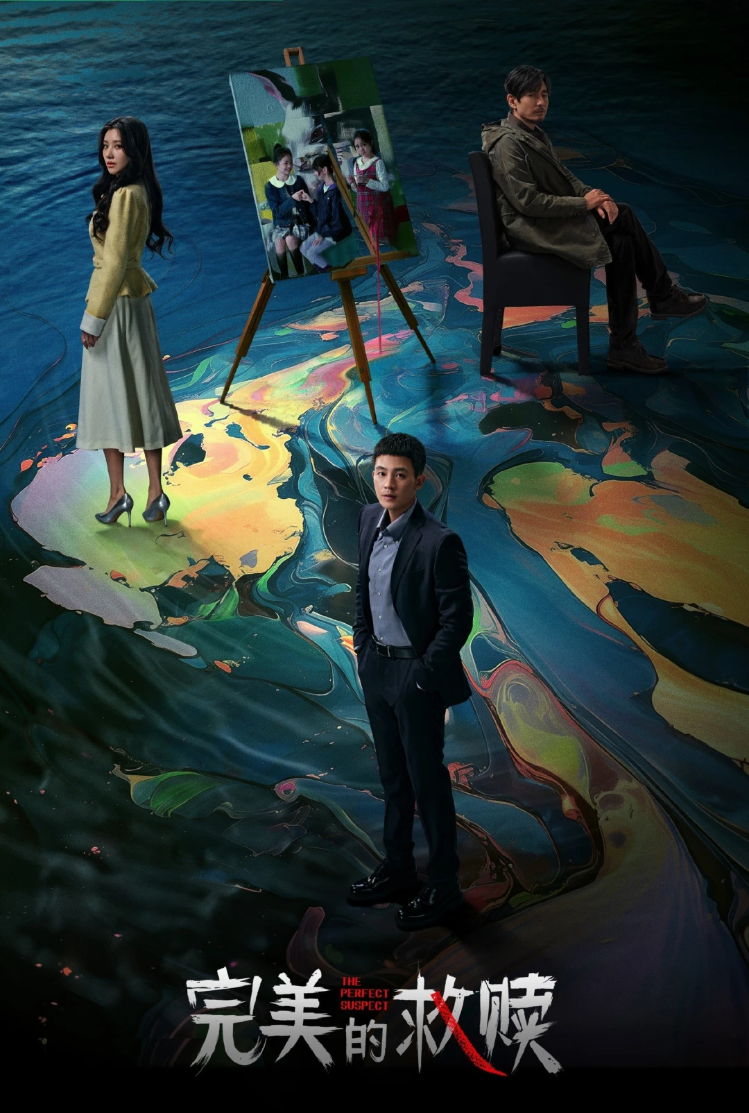 Nghi Phạm Hoàn Hảo (The Perfect Suspect) [2025]