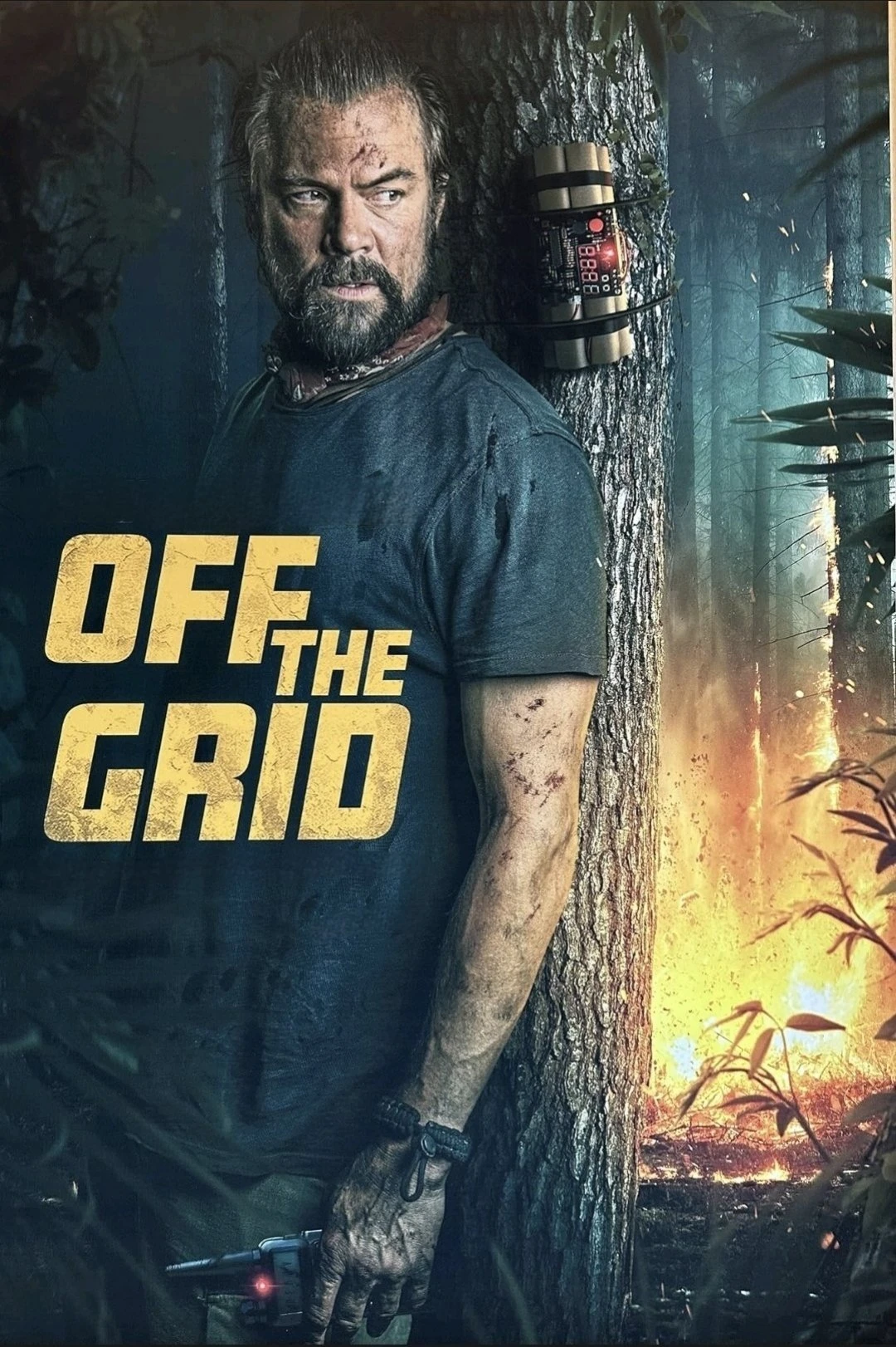 Ngoài Tầm Truy Vết (Off The Grid) [2025]