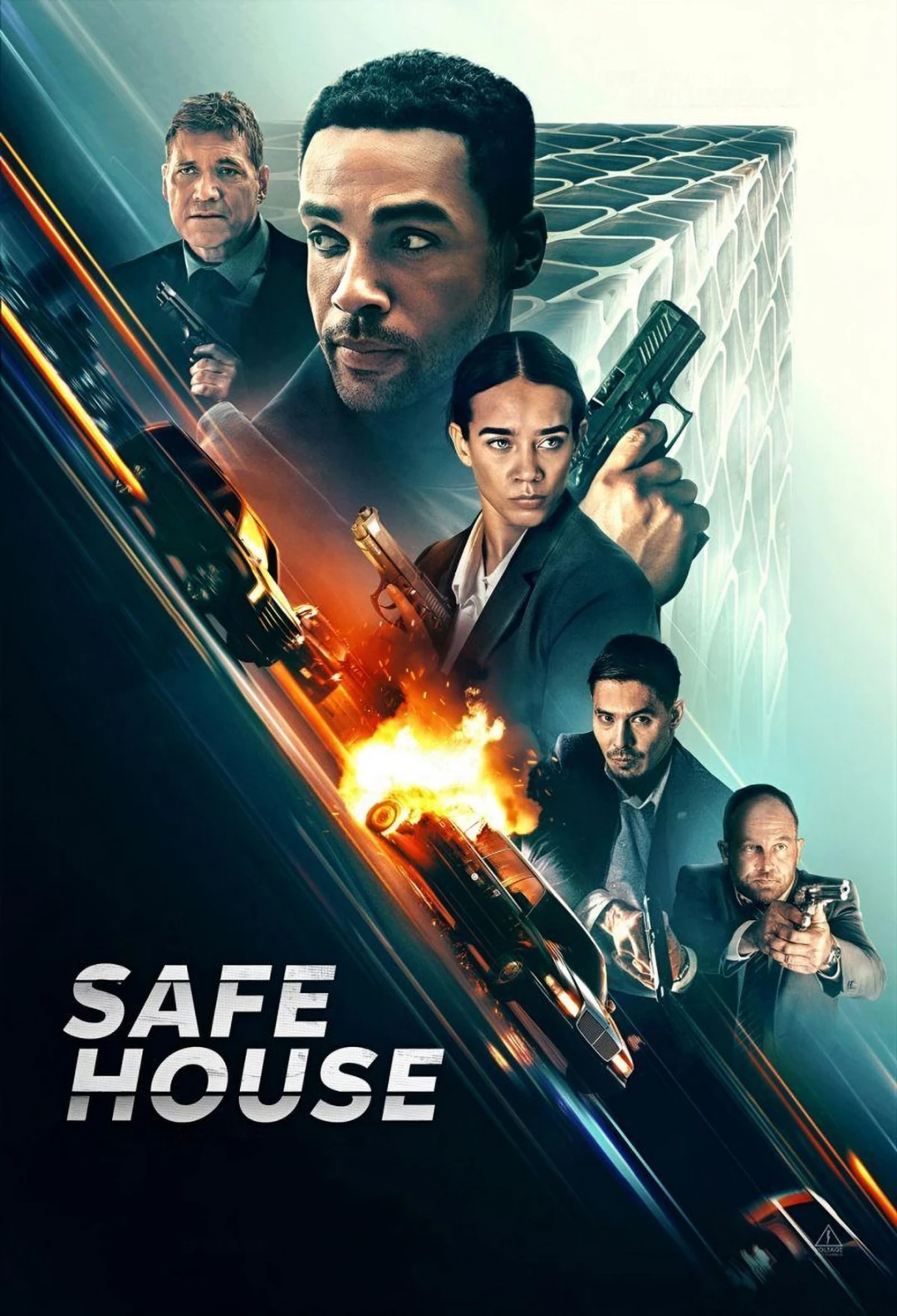 Ngôi Nhà An Toàn (Safe House) [2025]