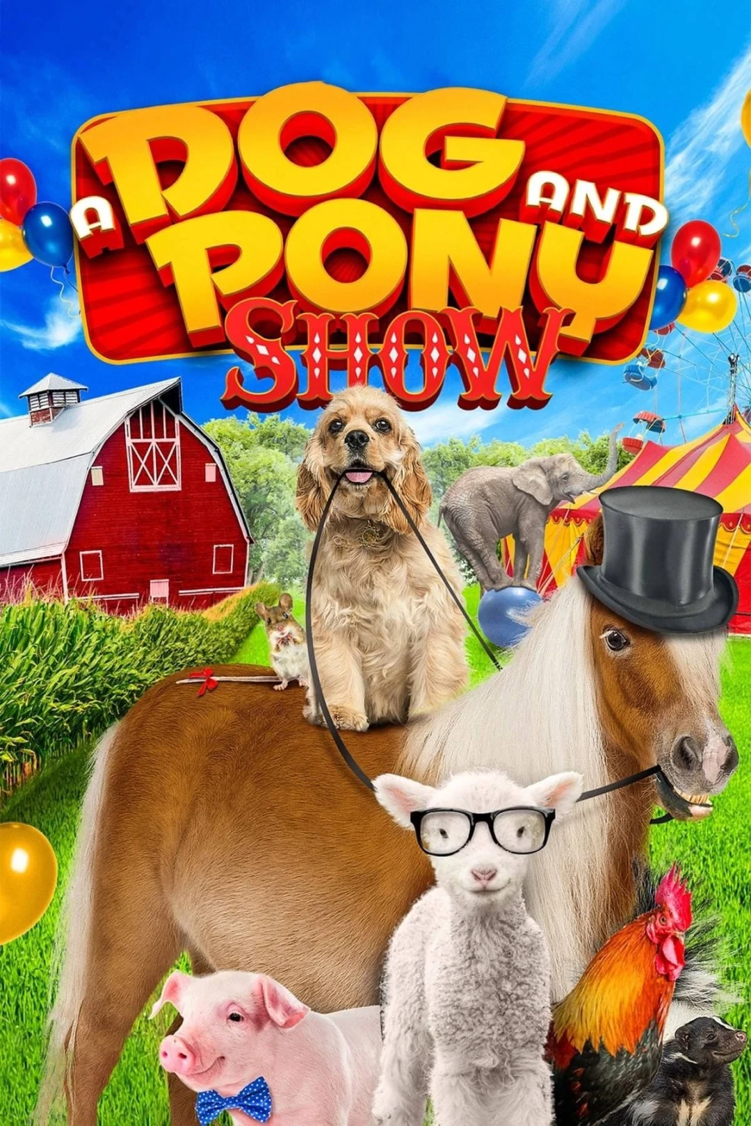 Ngôi Sao Bốn Chân (A Dog And Pony Show) [2018]