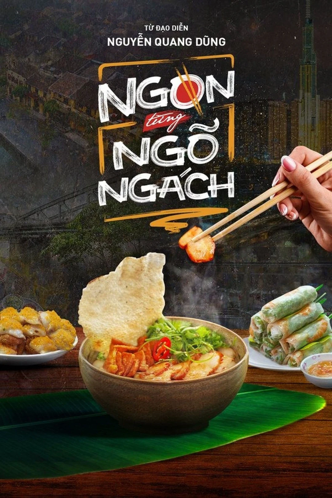 Ngon Từng Ngõ Ngách (Delicious in Every Alley) [2022]