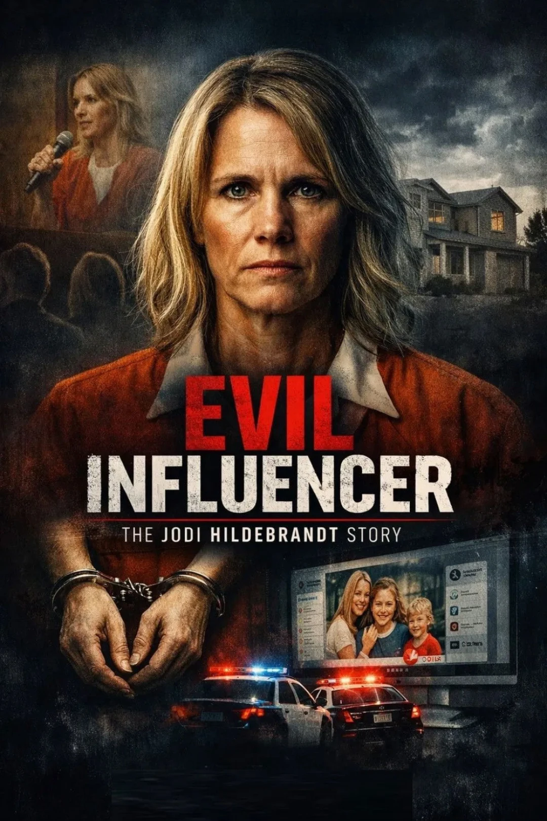 Người ảnh hưởng xấu: Câu chuyện Jodi Hildebrandt (Evil Influencer: The Jodi Hildebrandt Story) [2025]