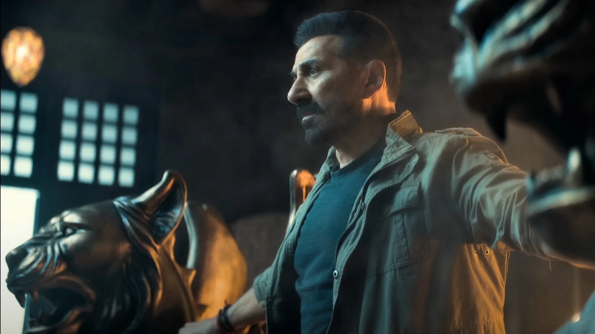 Người Bảo Vệ Công Lý