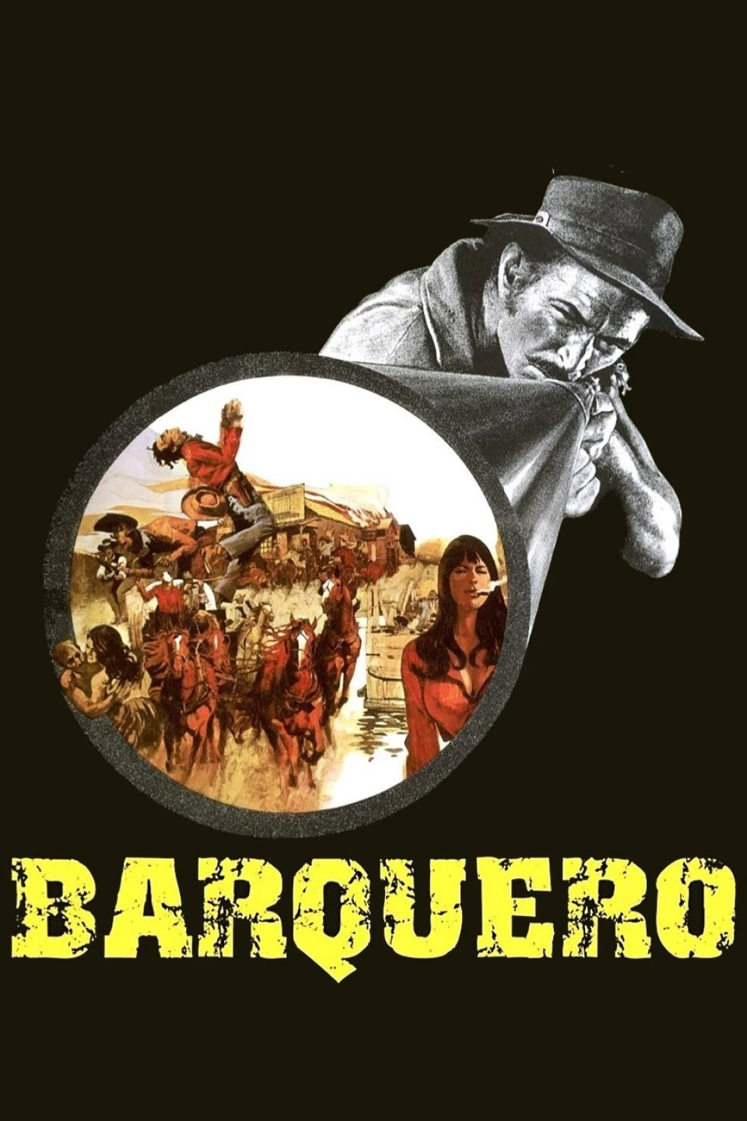 Người chèo thuyền (Barquero) [1970]