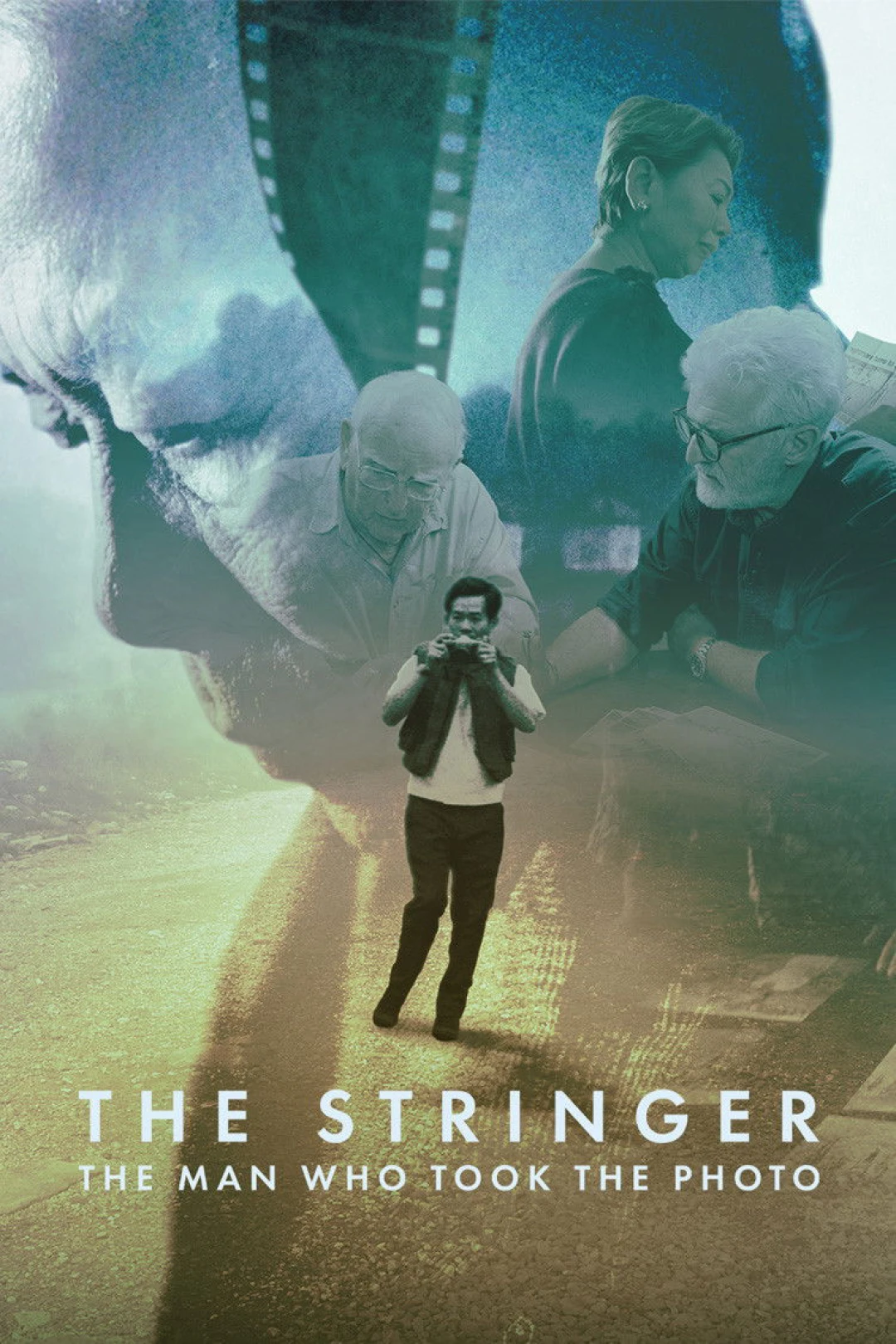 Người Chụp Bức Ảnh Lịch Sử (The Stringer: The Man Who Took the Photo) [2025]