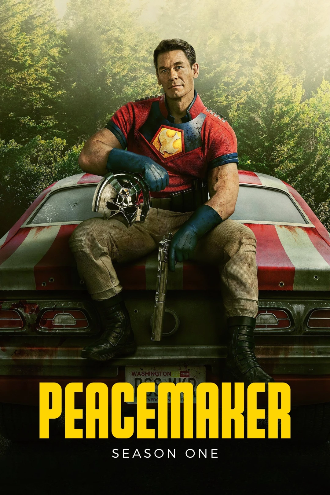 Người Hòa Giải (Phần 1) (Peacemaker (Season 1)) [2022]