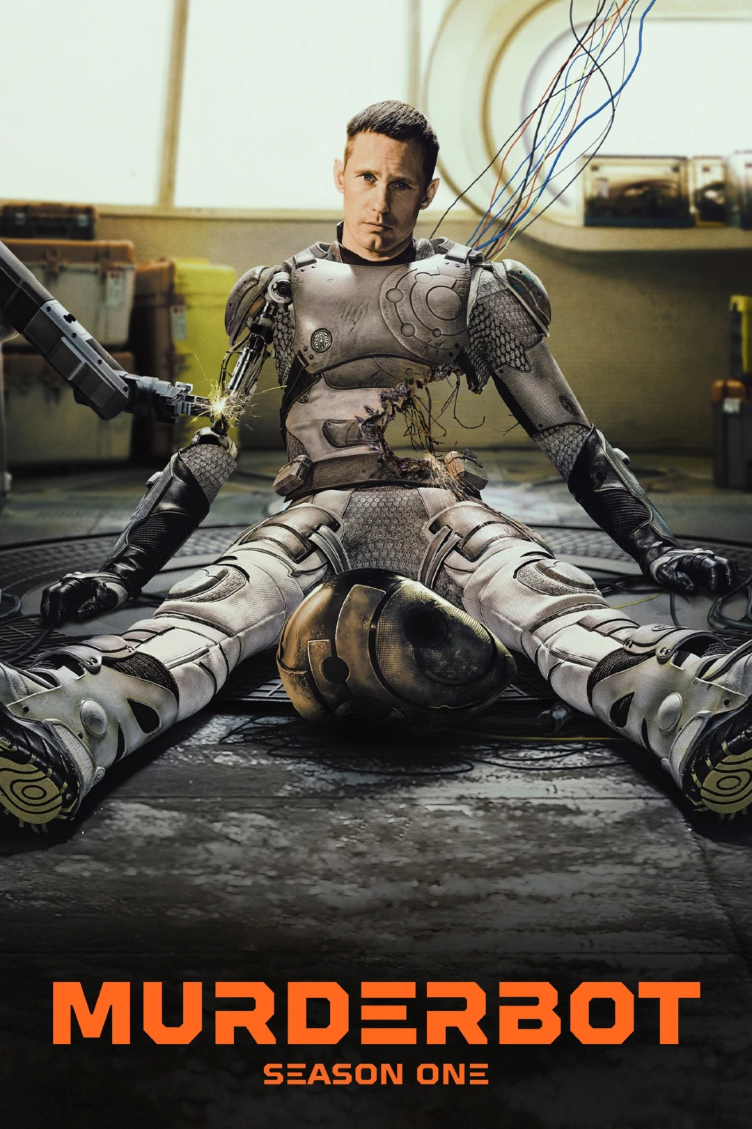 Người Máy Murderbot (Murderbot) [2025]