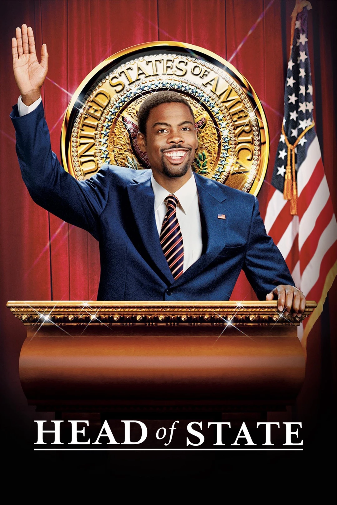 Nguyên Thủ Quốc Gia (Head of State) [2003]