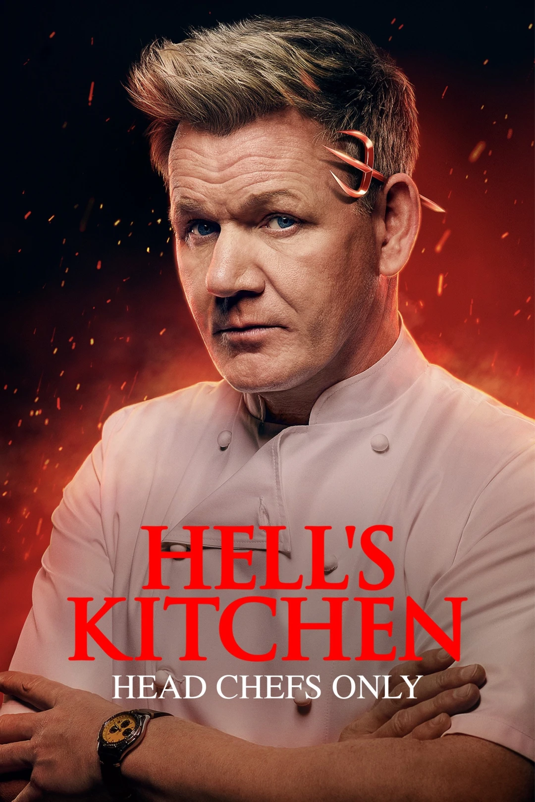 Nhà Bếp Địa Ngục (Phần 23) (Hell's Kitchen (Season 23) (Head Chefs Only)) [2024]