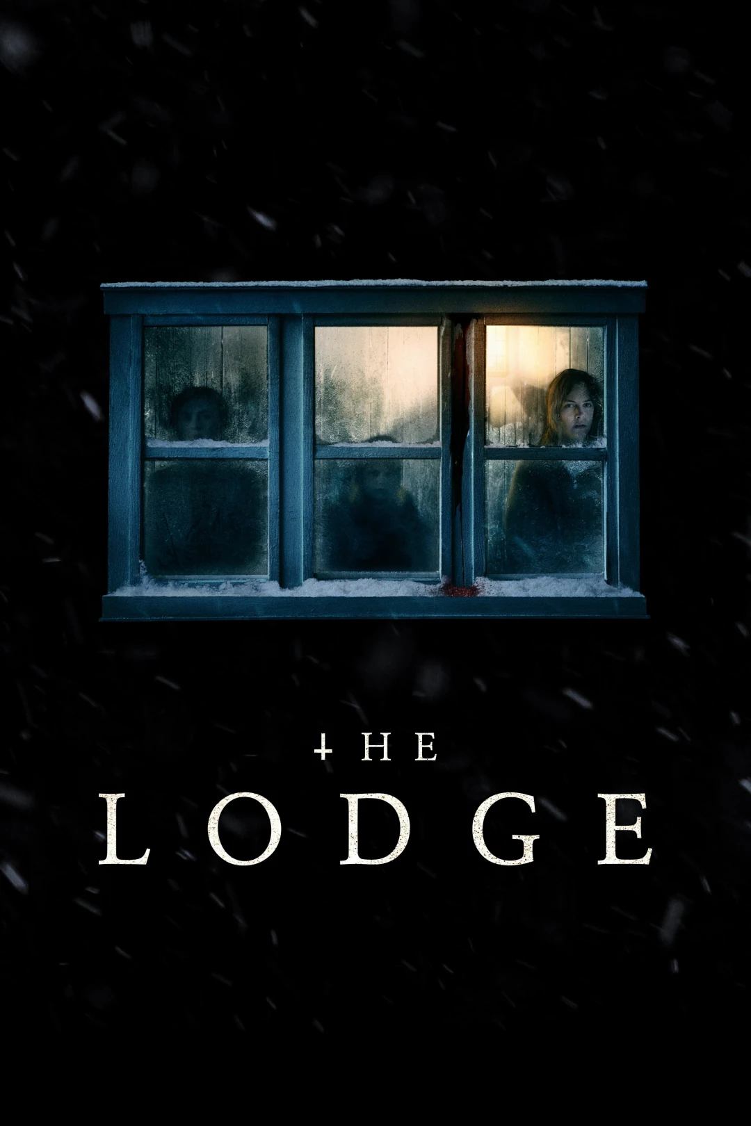Nhà Nghỉ Quỷ Ám (The Lodge) [2020]
