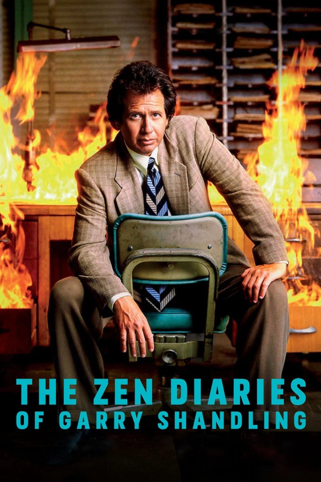 Nhật Kí Thiền Của Garry Shandling (The Zen Diaries of Garry Shandling) [2018]