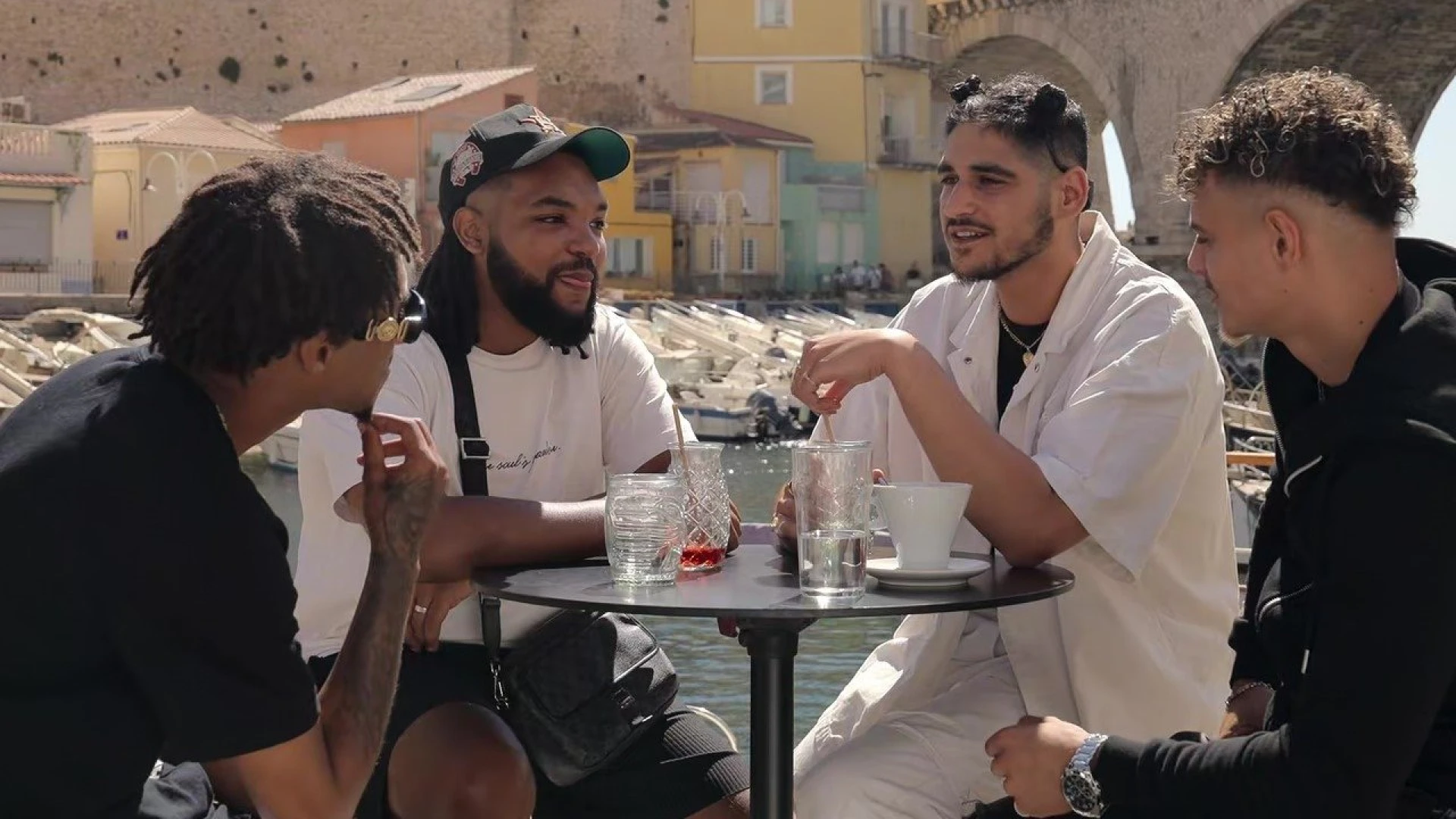 Nhịp Điệu Hip Hop Pháp Sau Tiếng Nhạc (Nouvelle École et après : Réussir ou mourir)