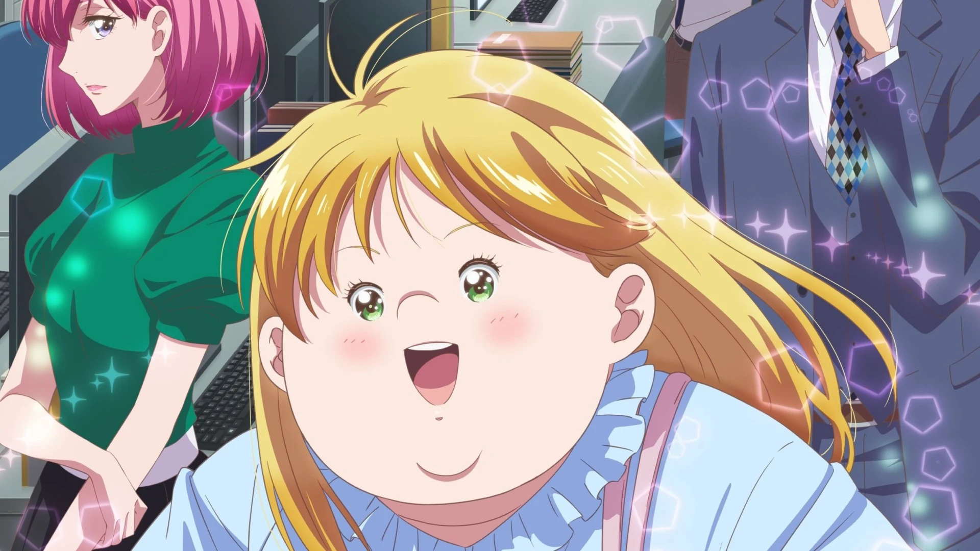 Những Cuộc Phiêu Lưu Tình Ái Của Người Ngoại Cỡ!