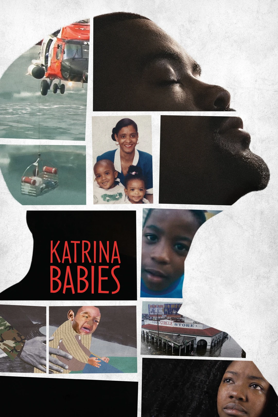 Những Đứa Trẻ Trong Bão Katrina (Katrina Babies) [2022]