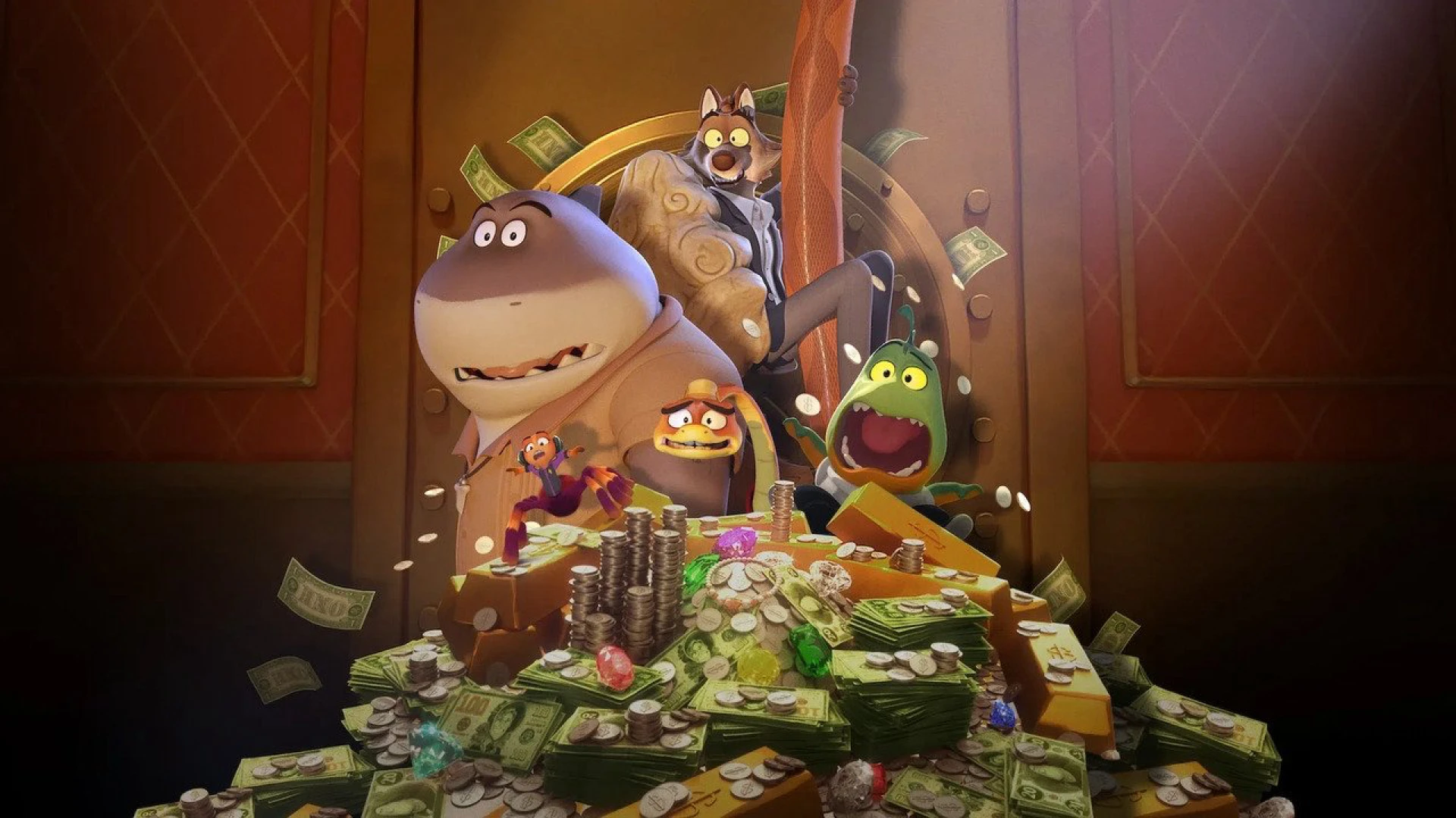 Những kẻ xấu xa: Đột nhập (Phần 2)