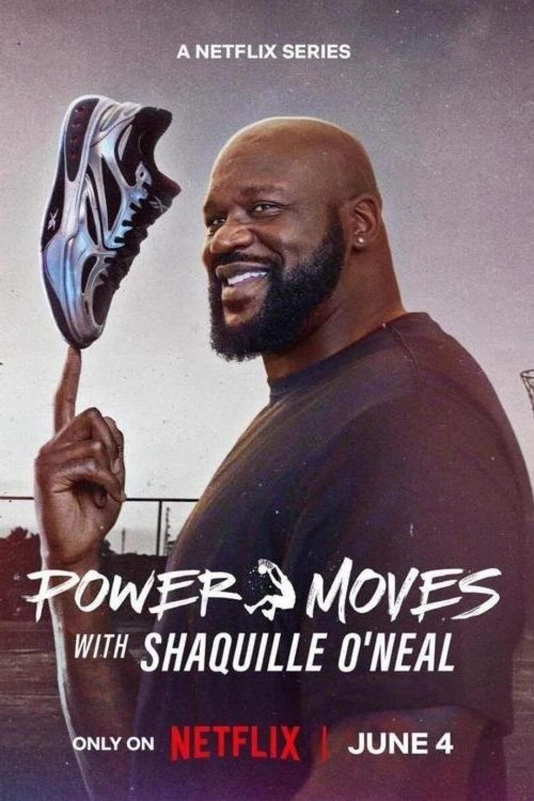 Những Thử Thách Mới Của Shaquille O'Neal (Power Moves with Shaquille O'Neal) [2025]
